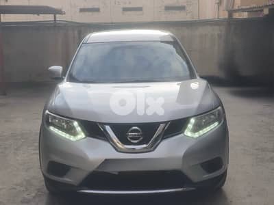 Nissan Xtrail 7 Seats