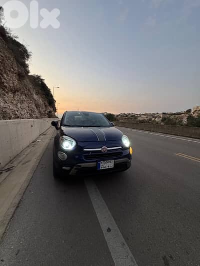 Fiat 500X 2016