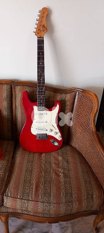 Electric Guitar in very good condition