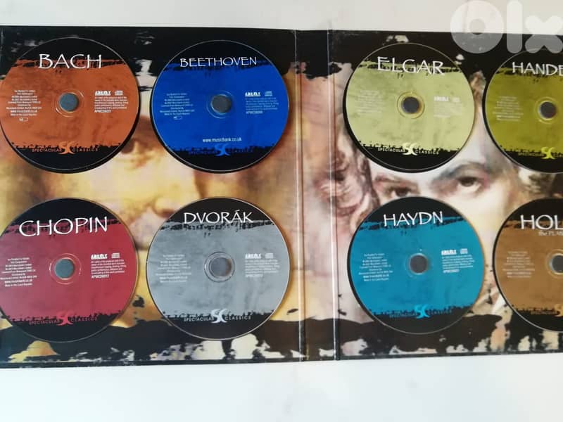 Classical Legends 12cds box set 2