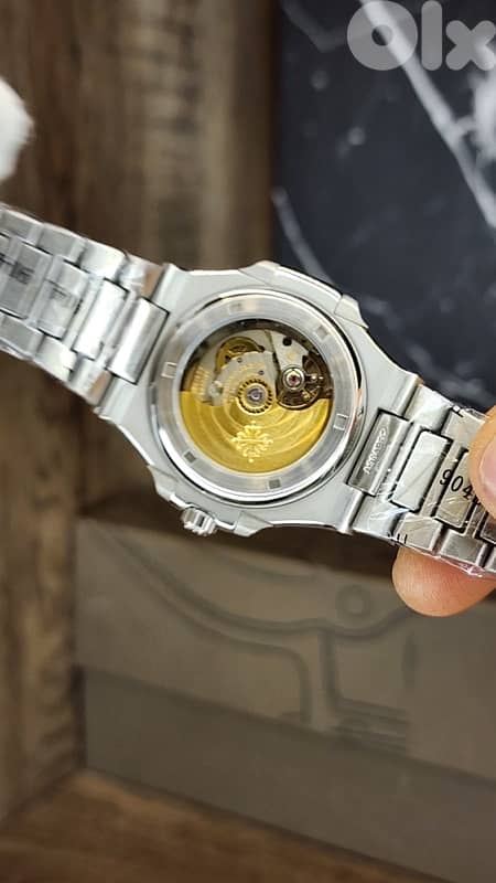 Patek philippe Nautilus 2