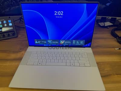 dell xps 16 9640 4060 i9 64gb ram 4k screen 120 hz laptop workstation