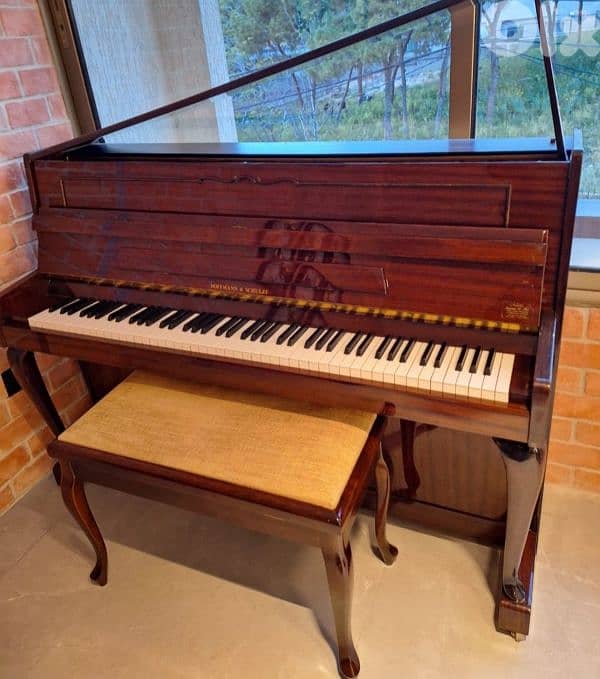 Discounts on pianos up to 40% 4