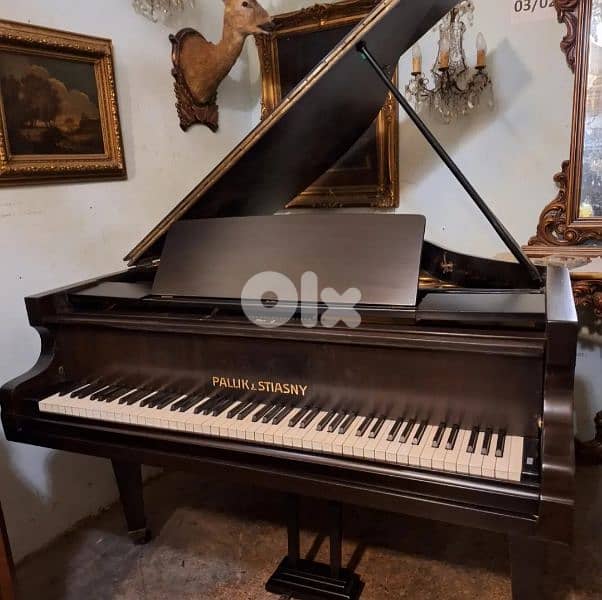 Discounts on pianos up to 40% 5