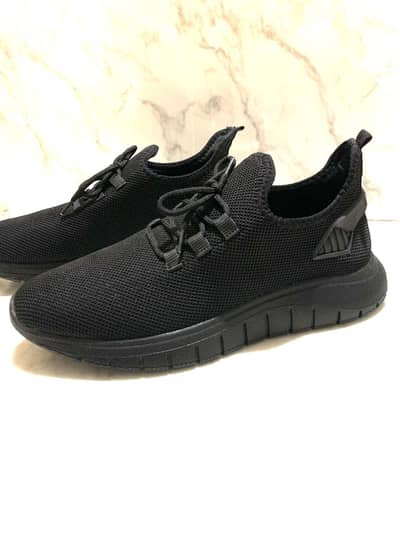 Ds Damat Tween Black Shoes 42