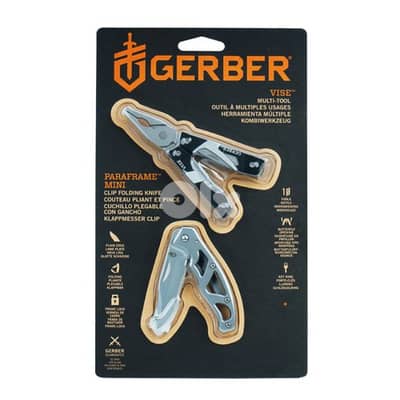 gerber vise multi tool