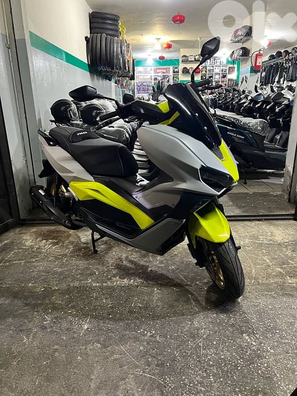 LONGJIA VMAX 175 1