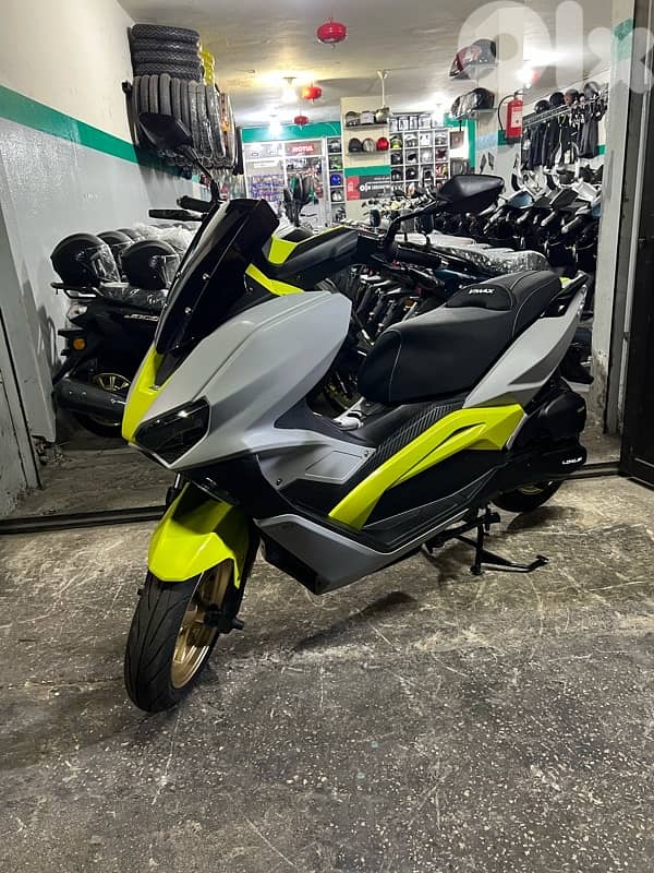 LONGJIA VMAX 175 2