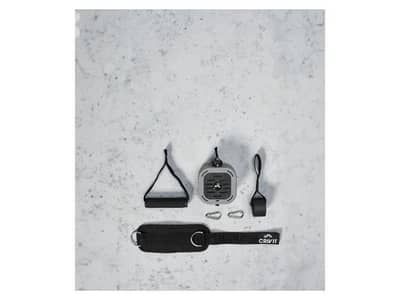 crivit portable gym