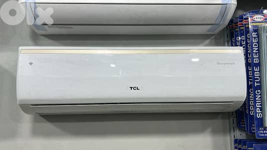 ac tcl 12000 btu inverter for sale with installation