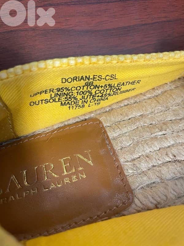 Ralph lauren 7