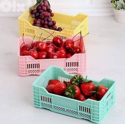 Sahara organizing basket