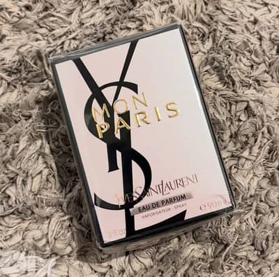 YSL Mon Paris Perfume