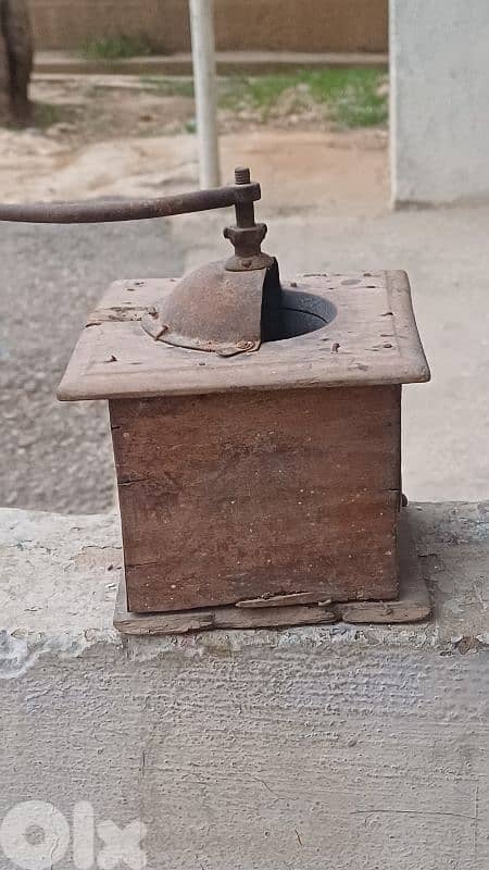 antique 5