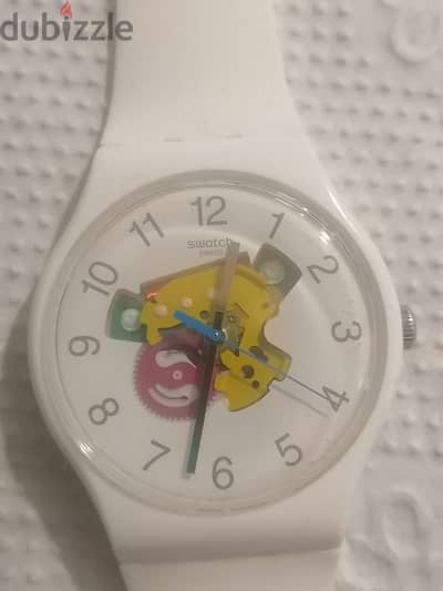 swatch suiss made