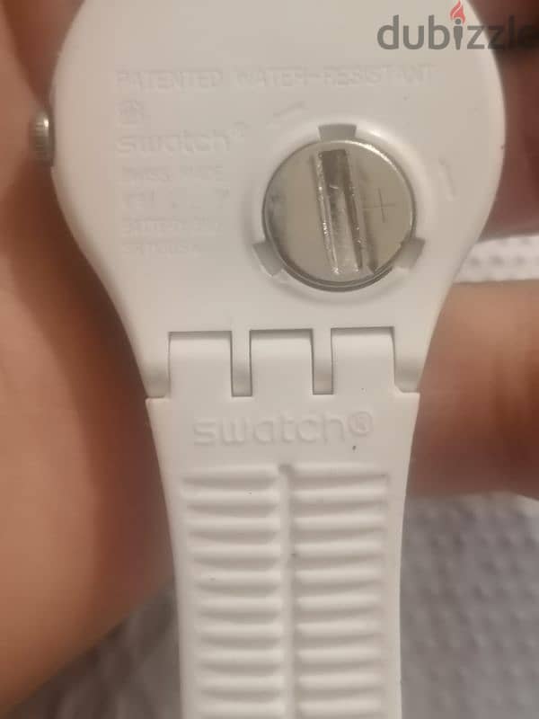 swatch suiss made 3