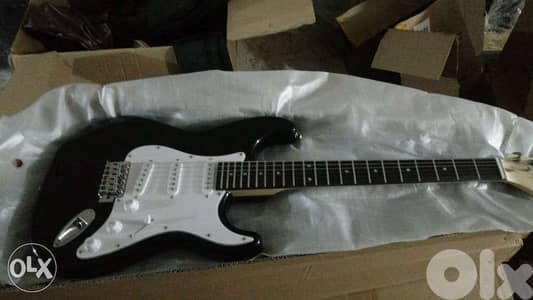 class AAA Devisor electric guitar in box 3 colors available