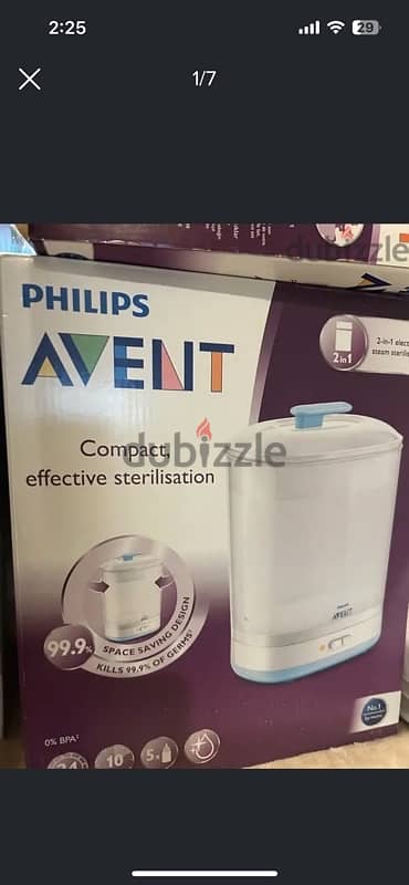 sterilizer