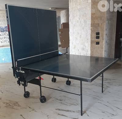 399$ Stiga action roller table tennis (Germany)