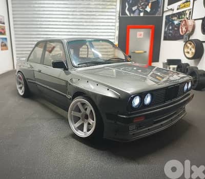 Rc Tamiya hpi mst BMW E30