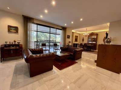 Rabieh | Furnished Apartment for rent| شقق للإيجار المتن | REF:RGMR621