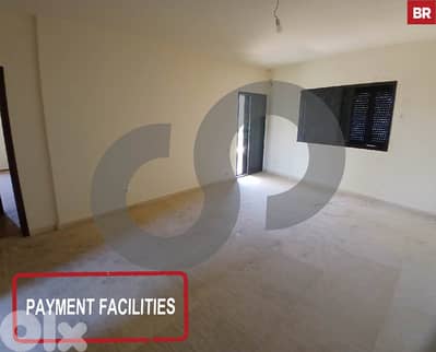 charming apartment in Bteram-Koura\بطرام كورة REF#BR121200
