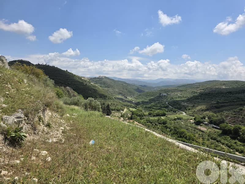 RWB131CC - Land For Sale In Kfarhazir- Koura - أرض للبيع في كفرحزير 1