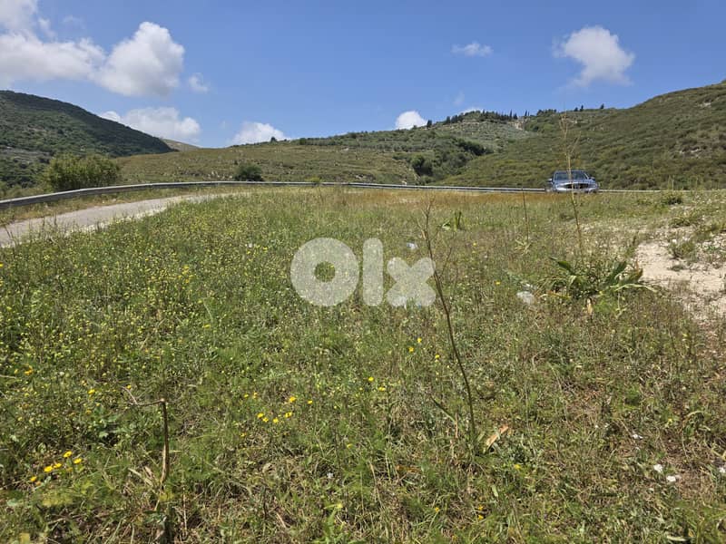 RWB131CC - Land For Sale In Kfarhazir- Koura - أرض للبيع في كفرحزير 2
