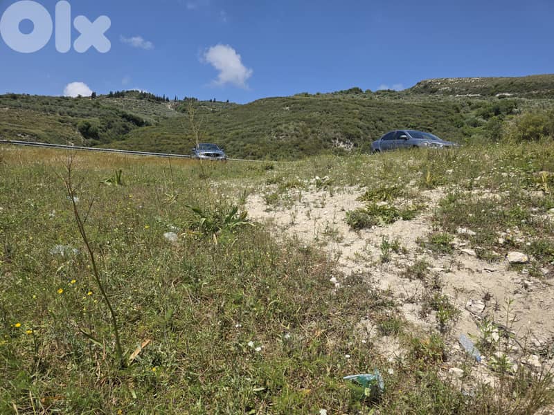 RWB131CC - Land For Sale In Kfarhazir- Koura - أرض للبيع في كفرحزير 3