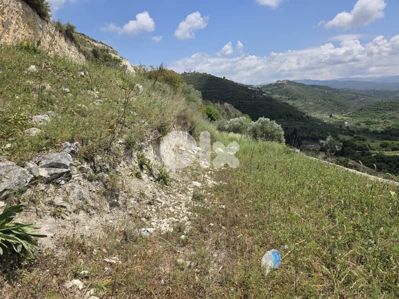 RWB131CC - Land For Sale In Kfarhazir- Koura - أرض للبيع في كفرحزير 4