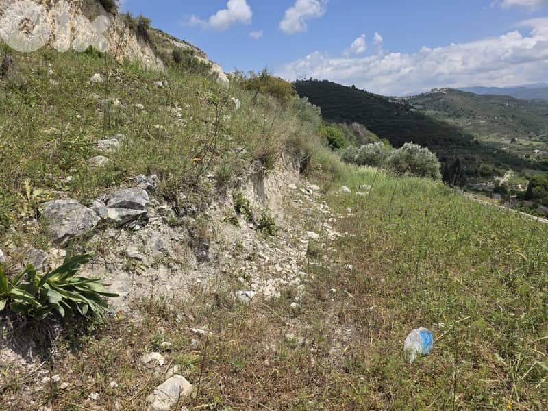 RWB131CC - Land For Sale In Kfarhazir- Koura - أرض للبيع في كفرحزير 5