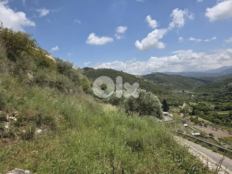 RWB131CC - Land For Sale In Kfarhazir- Koura - أرض للبيع في كفرحزير 8