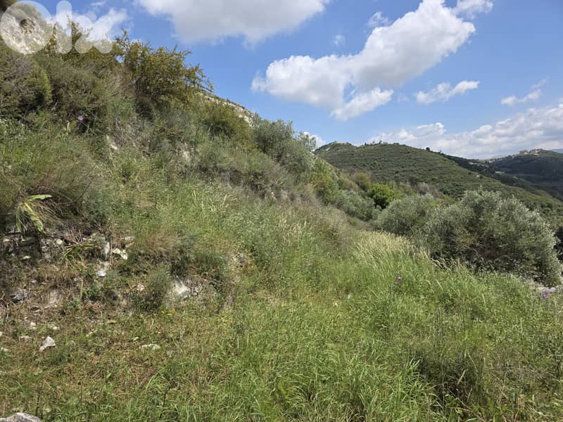 RWB131CC - Land For Sale In Kfarhazir- Koura - أرض للبيع في كفرحزير 10