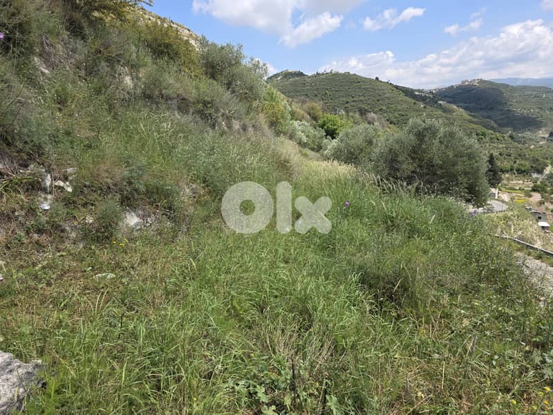 RWB131CC - Land For Sale In Kfarhazir- Koura - أرض للبيع في كفرحزير 11
