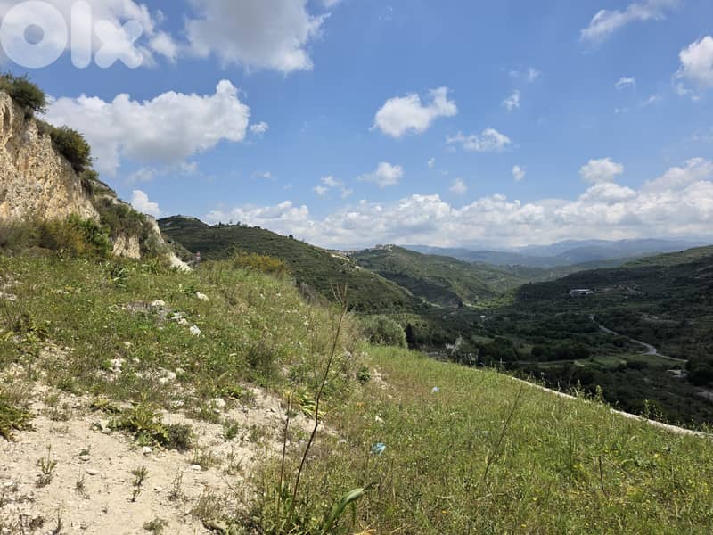 RWB131CC - Land For Sale In Kfarhazir- Koura - أرض للبيع في كفرحزير 13