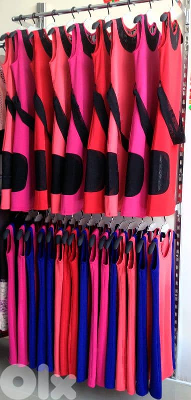 dresses