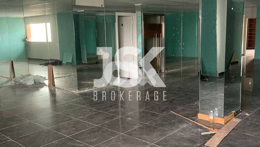 L17820-300 SQM Office For Rent on Jal El Dib Highway