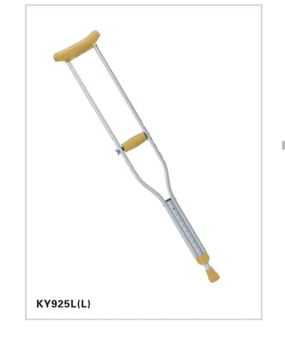 Medical under arm crutches (pair 24$)