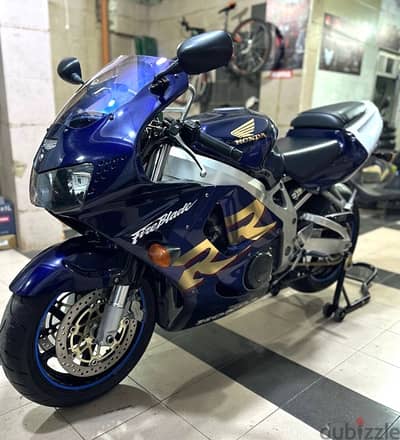 Honda Cbr 900  fireblade
