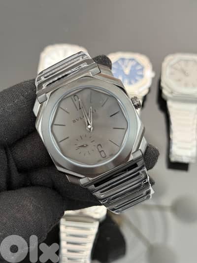 Bulgari Octo Finissimo