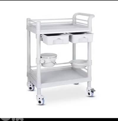 Medical trolley