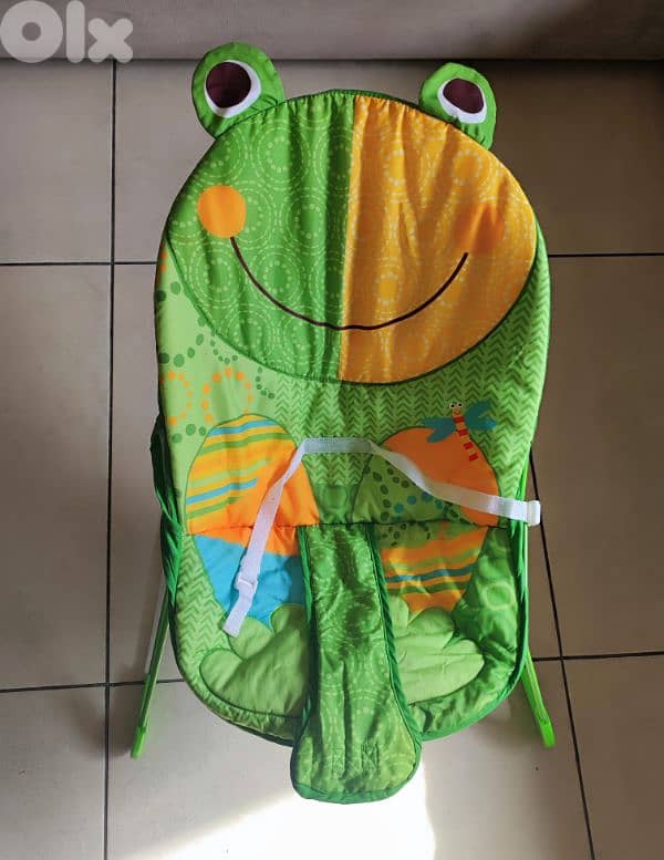 Playtime chair 1