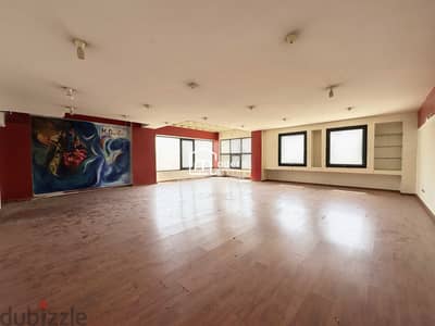 90 Sqm Office For Rent in Jal El Dib