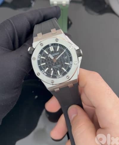 Audemars piguet diver offshore