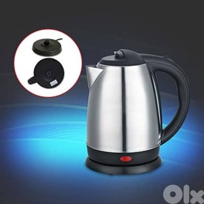 edelatahl kettle 1.8L stainless steel