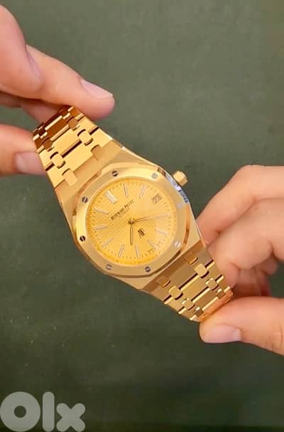 Audemars piguet royal oak super clone 1:1