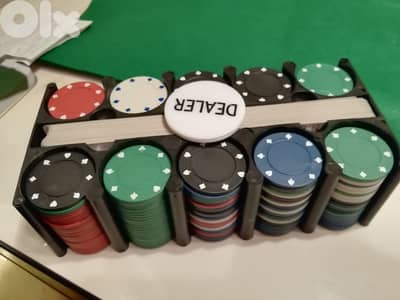 Things Texas holdem poker set