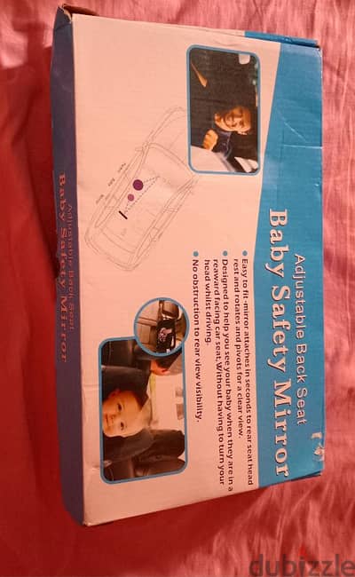 baby safety mirror
