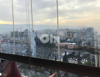 Apartment for sale in Achrafieh/ Rizk Area/ Panoramic View
