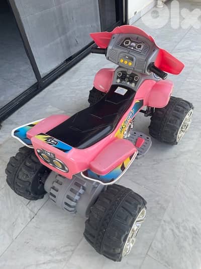 ATV for Kids